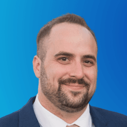 Josh Migliardi professional headshot